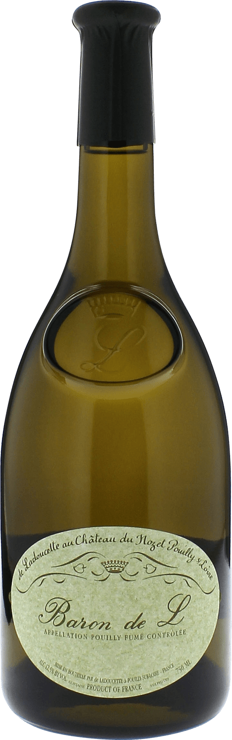 Pouilly fume baron de l 2020