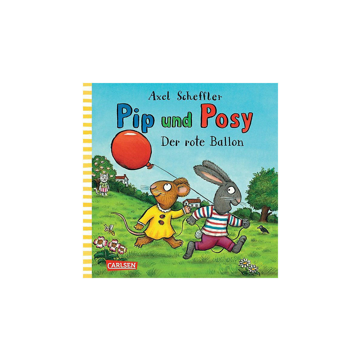 Pip und Posy - Der rote Ballon