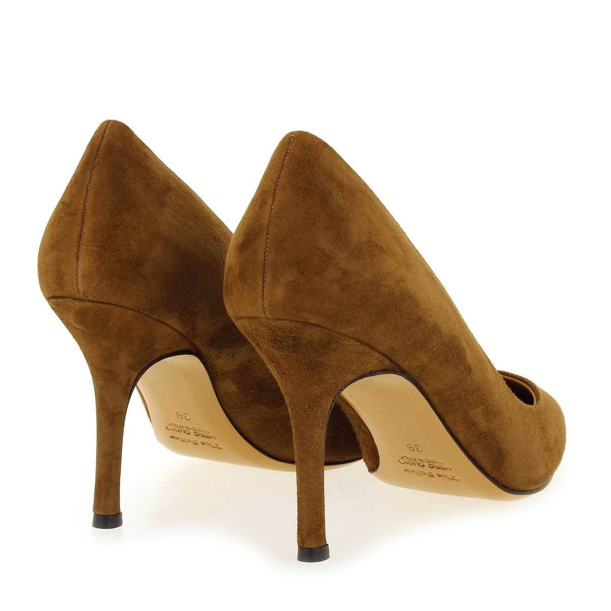 The Seller  S 8071 - camel