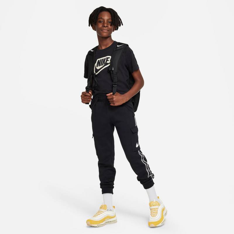 Nike NSW CLUB+ T-Shirt Kinder