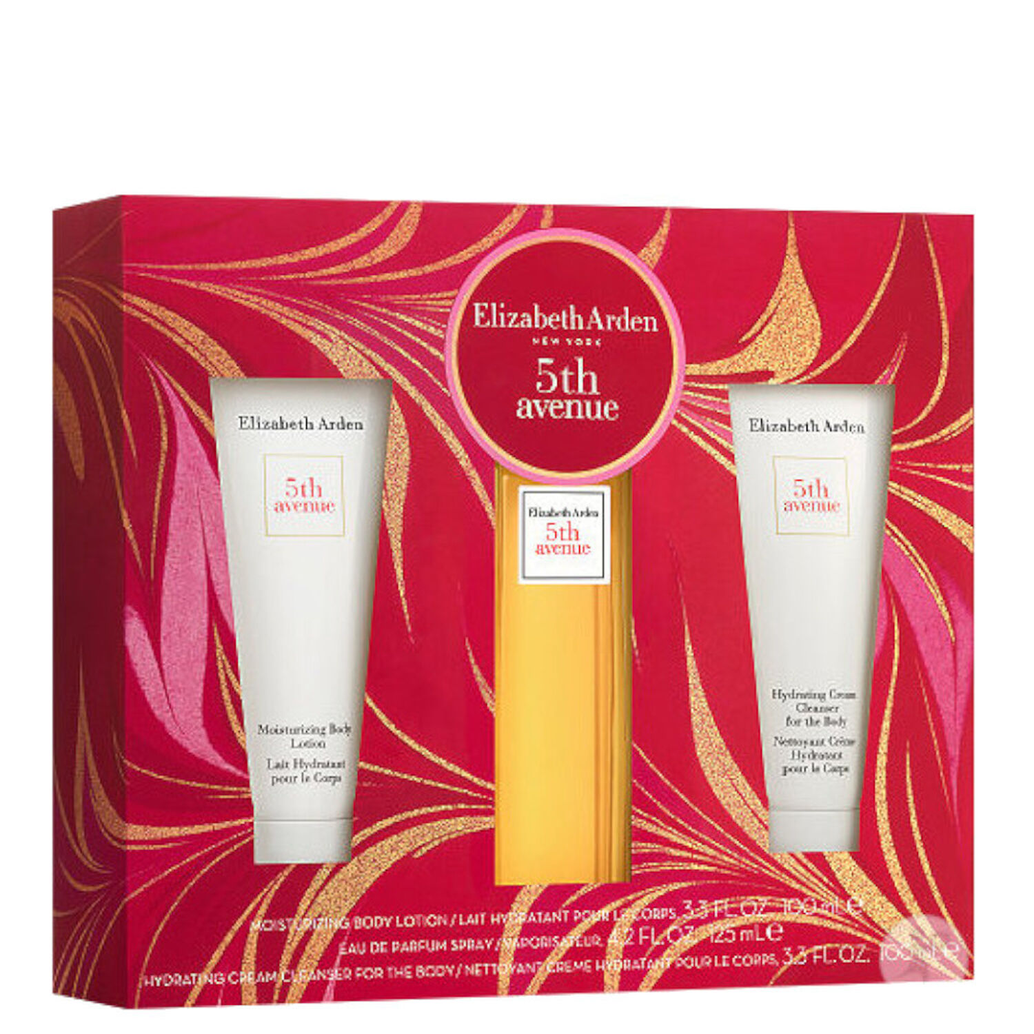 Elizabeth Arden 5th Avenue Coffret Eau de Parfum 125 ml + 2 Produits