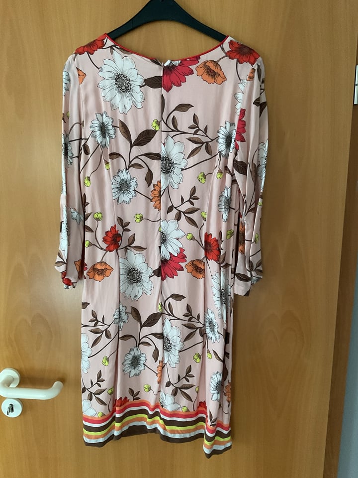 More & More Kleid in Bunt günstig kaufen 36