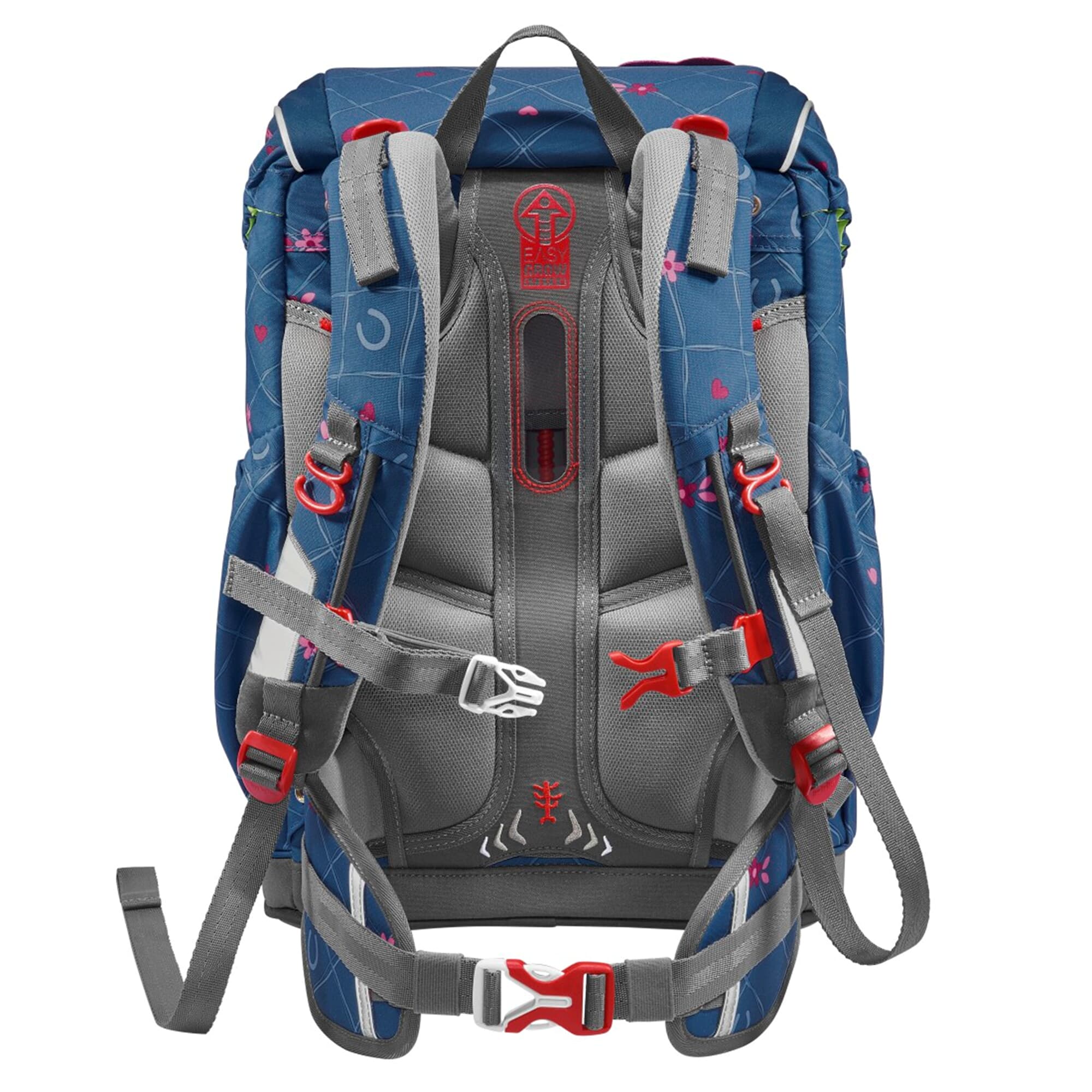 Schulrucksack-Set GIANT - Soccer Star