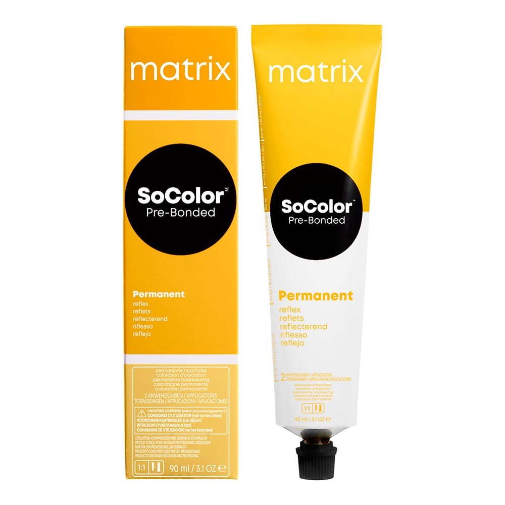 Matrix SoColor Pre-Bonded SoRed Haarfarbe SR-C 90 ml