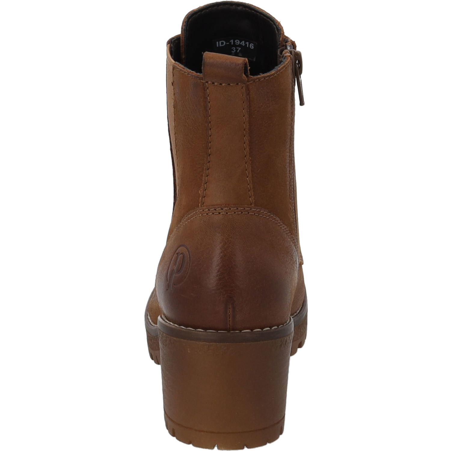 Palado Capraia Warm, Schnürstiefel, Damen, Braun