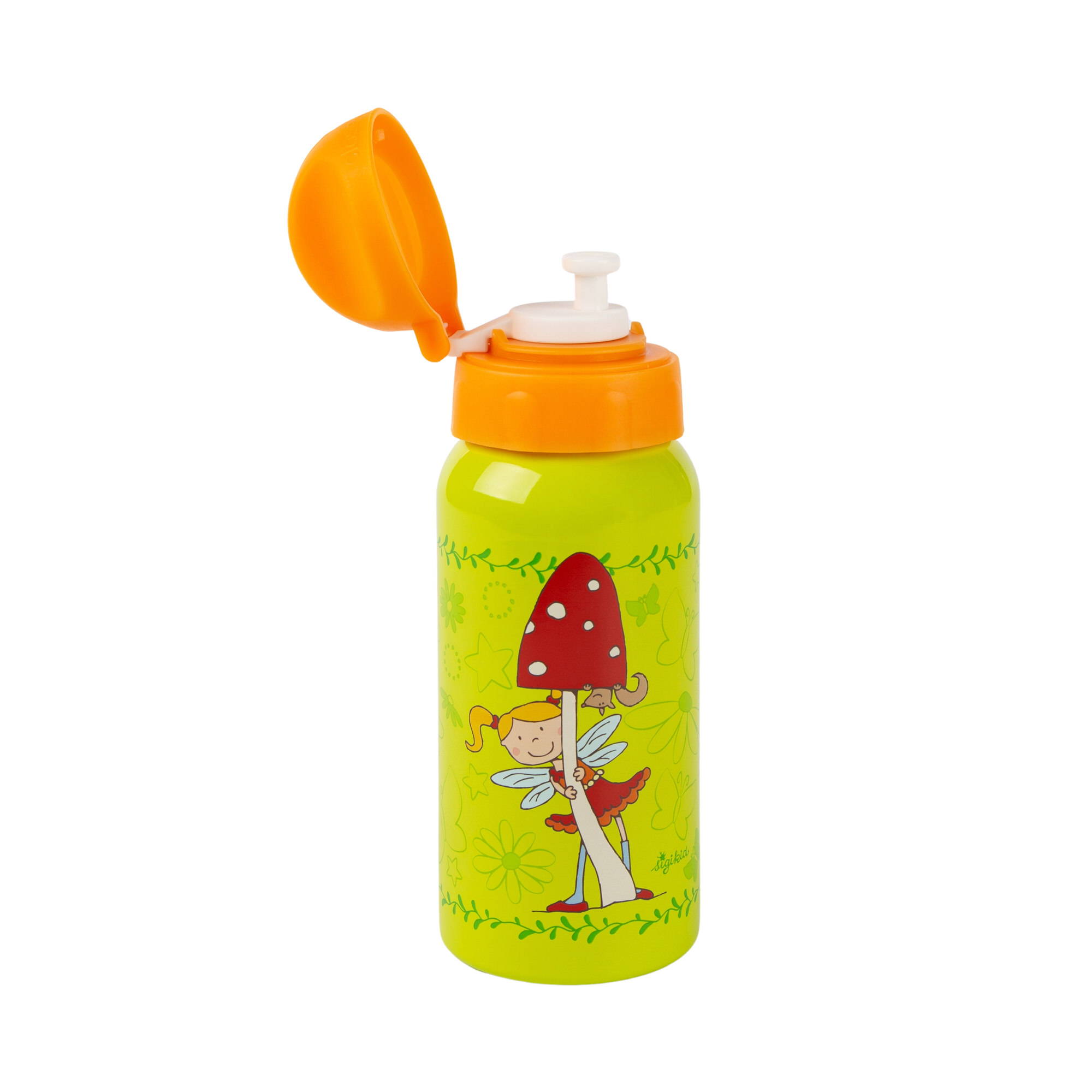 Kinder Edelstahl-Trinkflasche Fee Florentine
