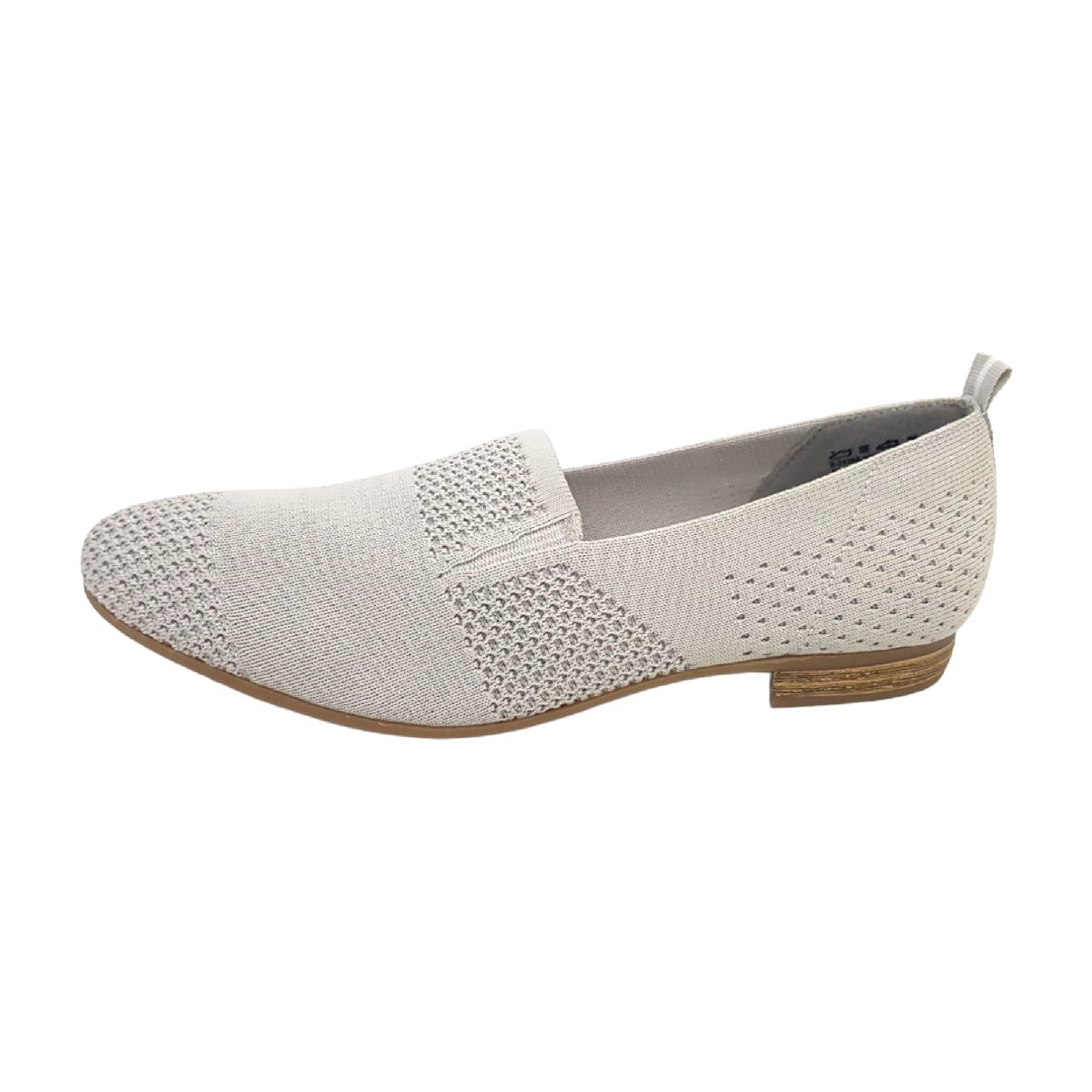 Jana 8-8-24266-20/212 Silber 212 grey/silver