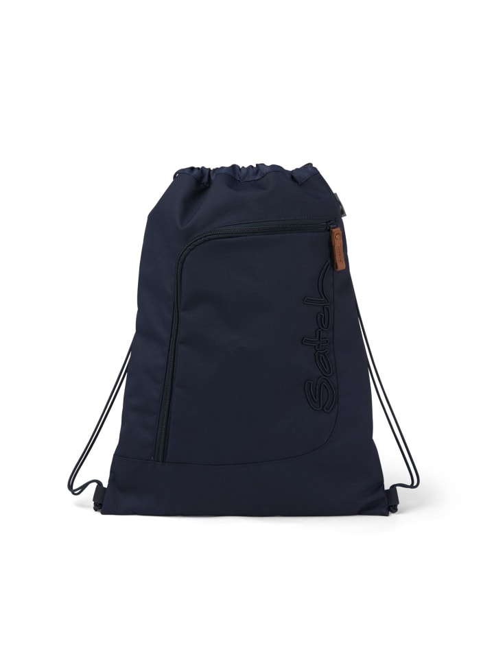 Satch Sportbeutel Nordic Blue in blau günstig kaufen onesize