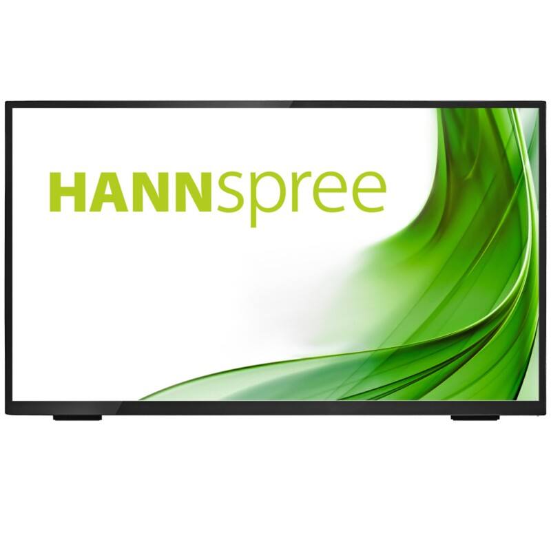 HANNspree 60.5 cm (23.8 Zoll) Touchscreen Monitor LED TFT HT 248 PPB
