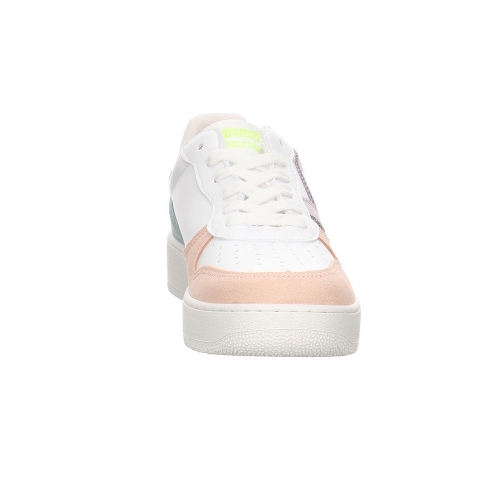 Victoria Madrid Serraje Multicolor Sneaker