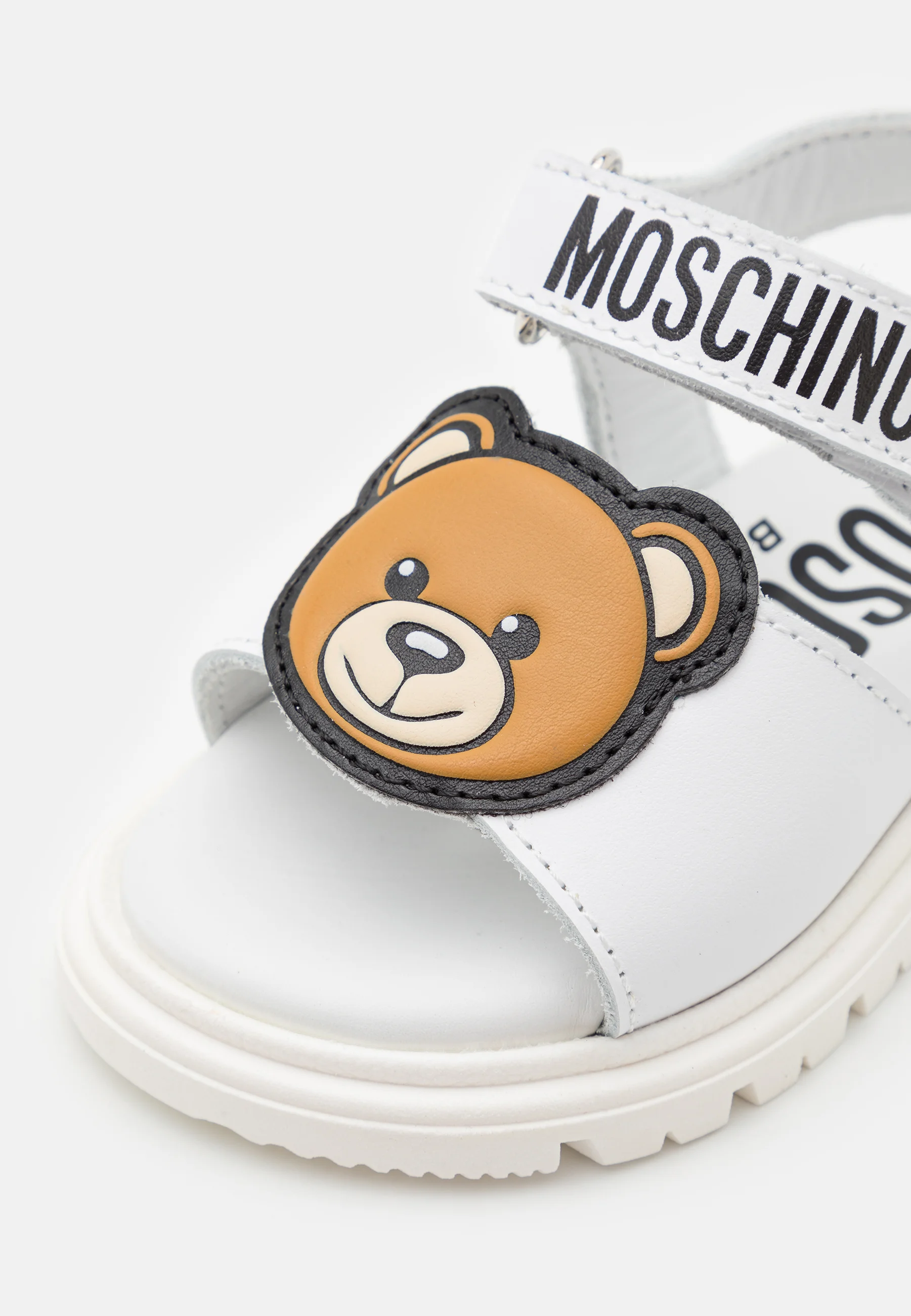MOSCHINO UNISEX - Sandalias