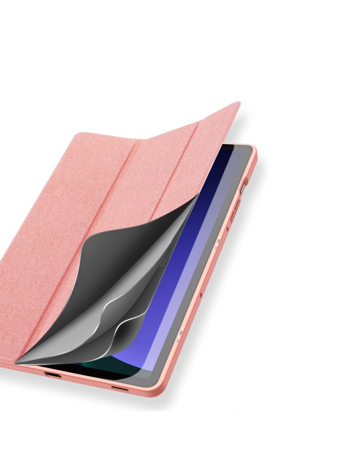 COFI 1453 Smart Sleep Case Tablethülle kompatibel mit Samsung Galaxy Tab S10 FE in Pink günstig kaufen onesize