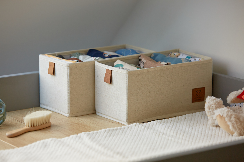Organizer-Set Premium - Natur