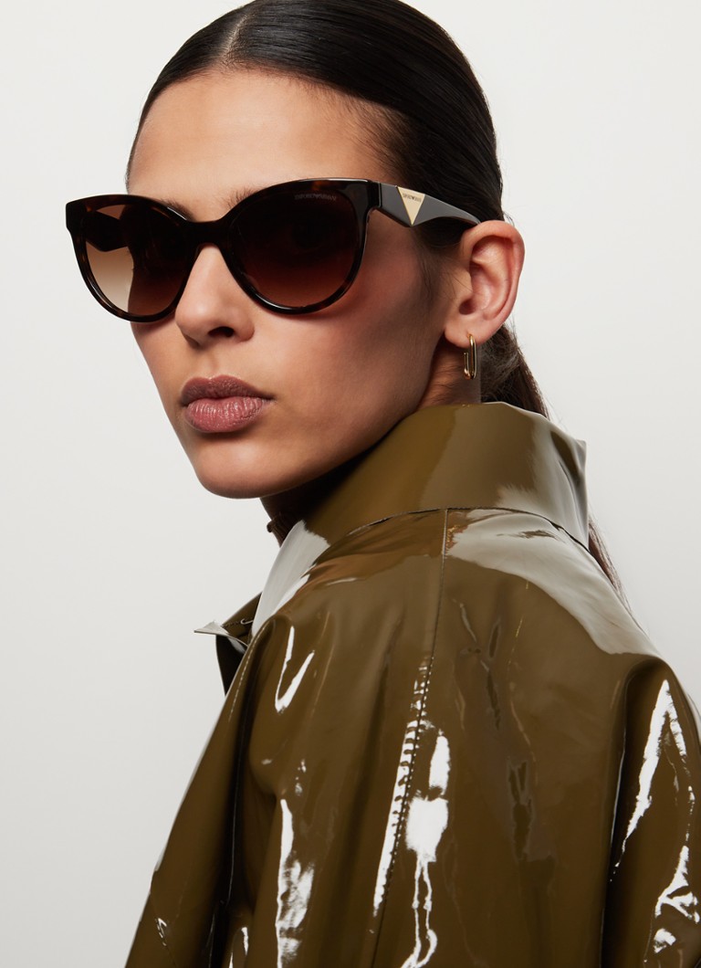 Emporio Armani EMPORIO ARMANI *EA4140 55 Trt