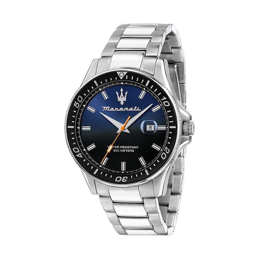 Maserati Herrenuhr Sfida