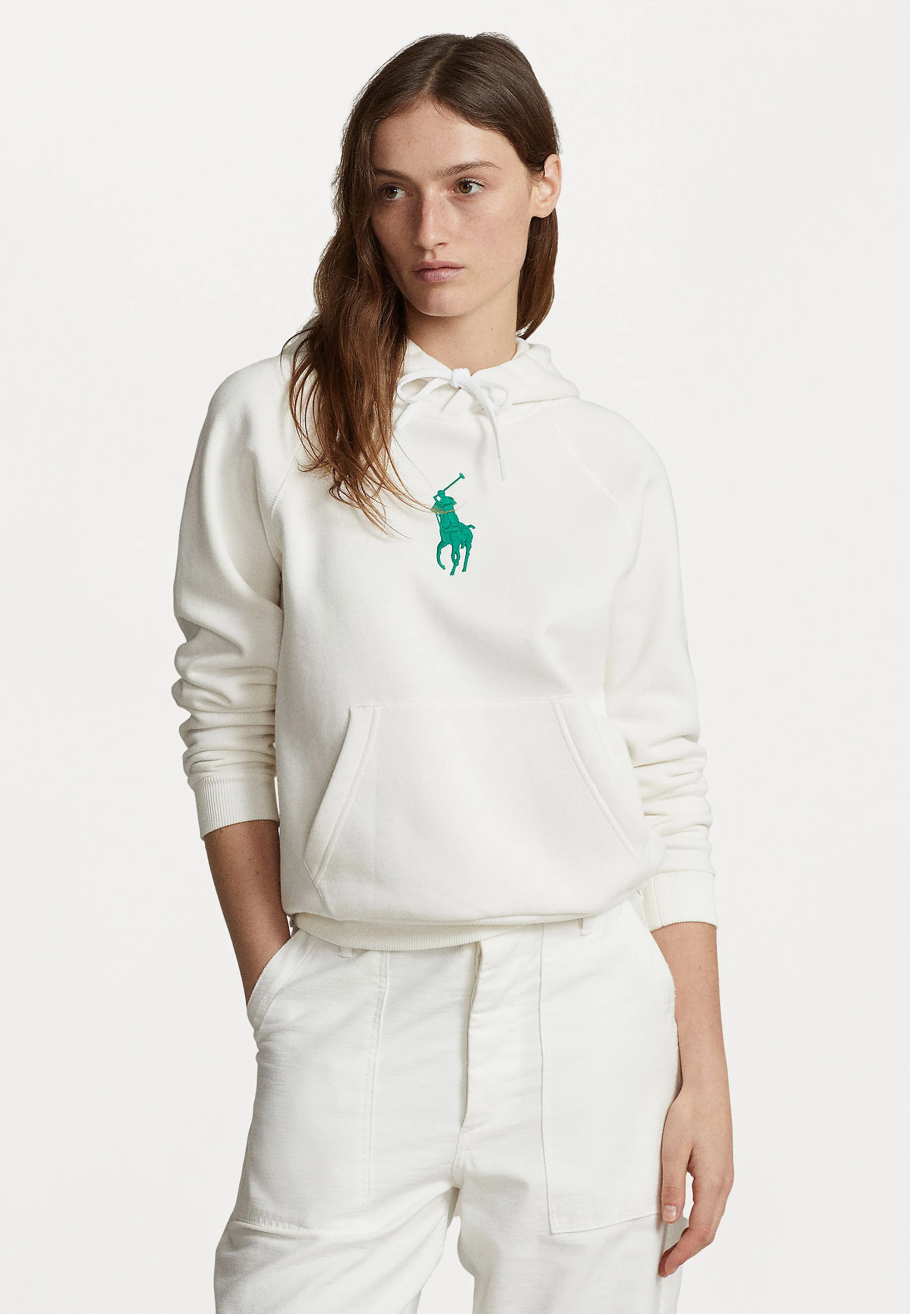 Polo Ralph Lauren MANGA LARGA - Sudadera