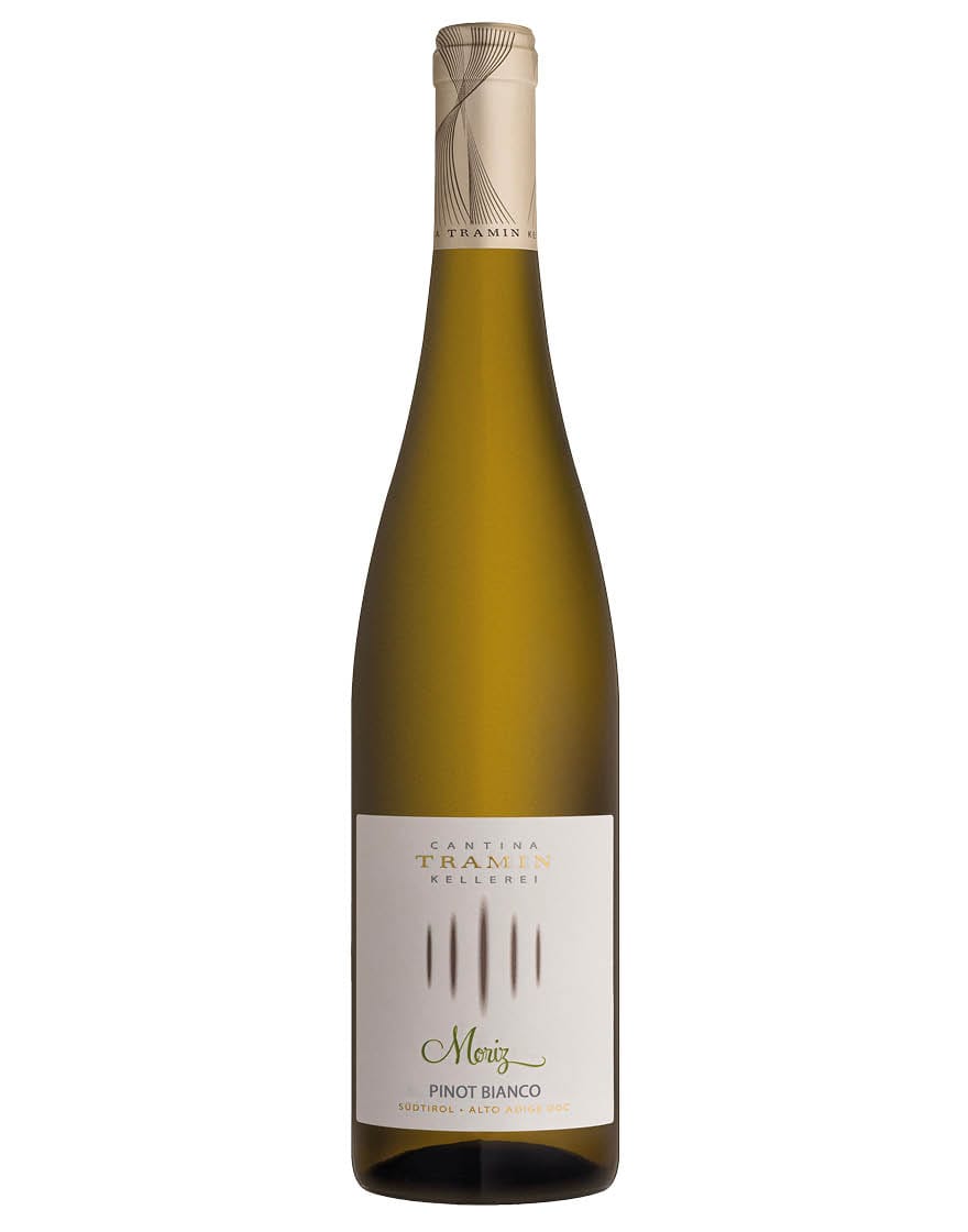 Südtirol - Alto Adige DOC Pinot Bianco Moriz 2022 Tramin 0,75 ℓ