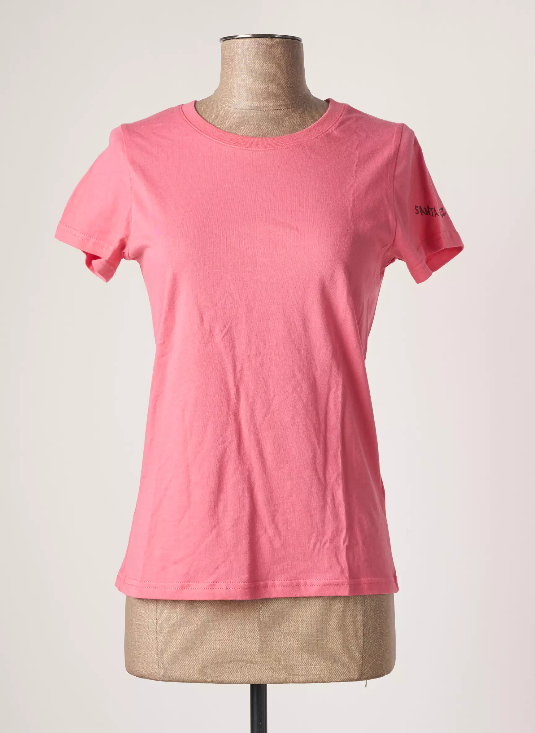 Santa Cruz Tshirts Femme couleur rose