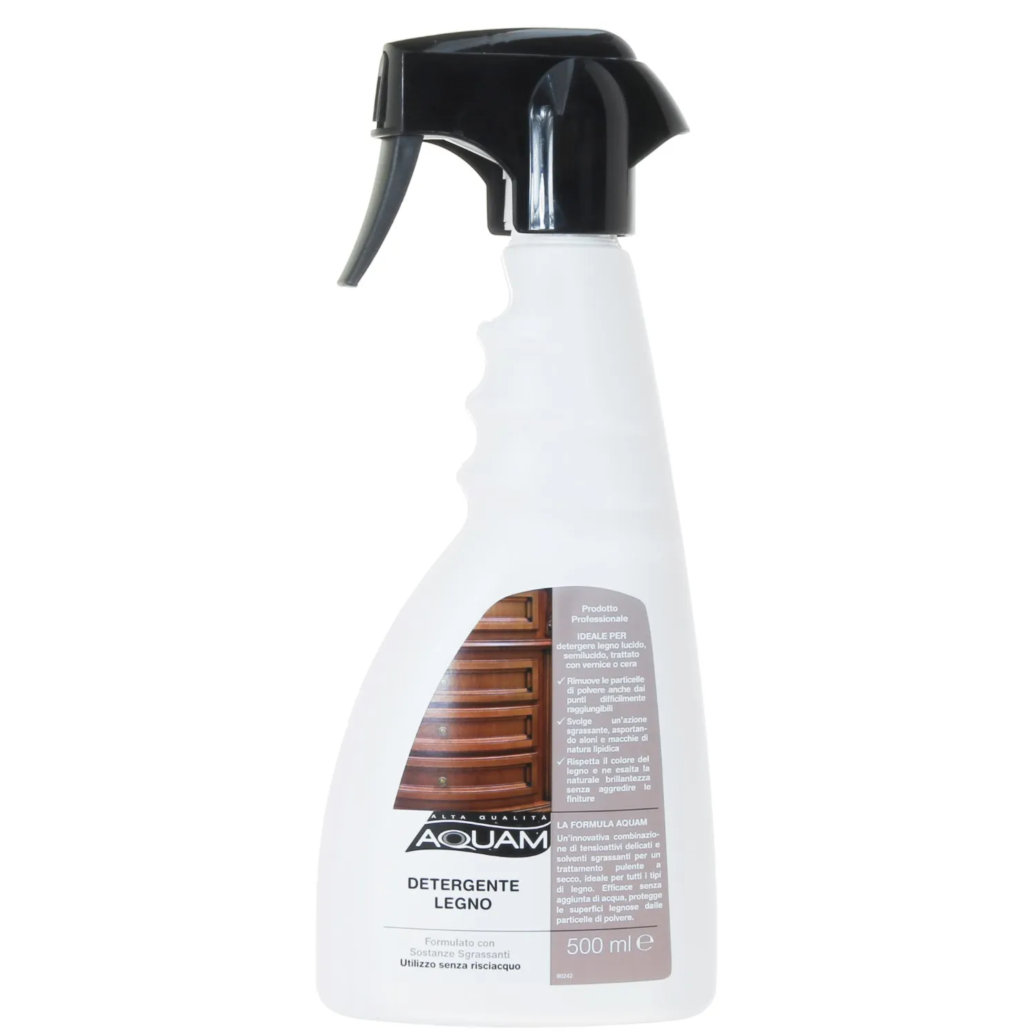 Čistič dřeva ve spreji 500ml