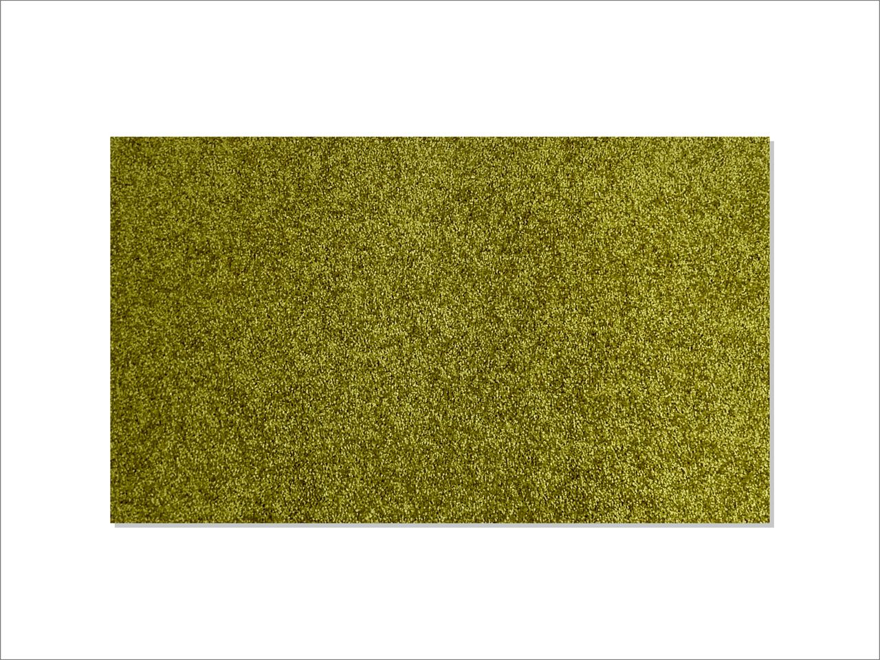 Keilbach Designprodukte Keilbach Schuhabstreifer, 177 x 57 cm, grün