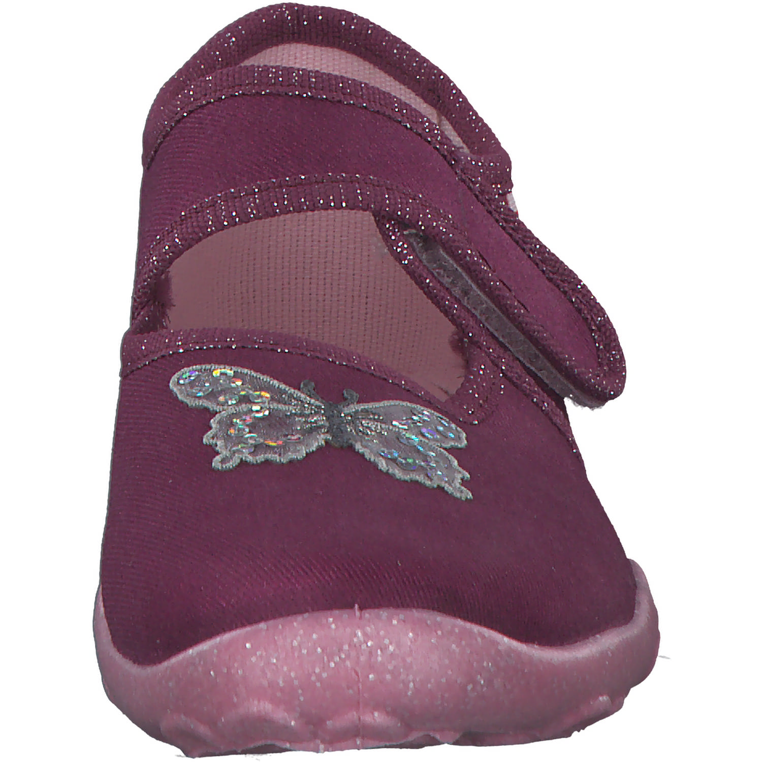 Superfit BONNY 00280, Hausschuhe & Pantoffeln, Kinder, Pink Lila