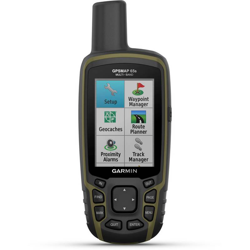 Garmin GPSMAP 65s GPS