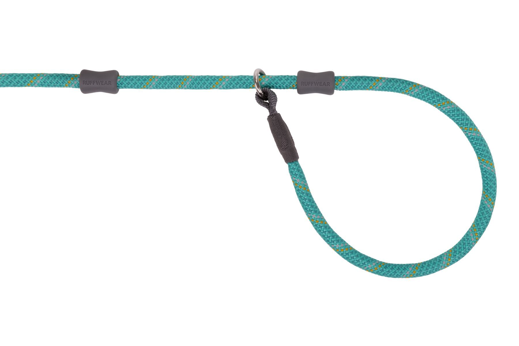 Ruffwear Hundeleinen Ruffwear Just-a-Cinch™ Leine blau/ türkis
