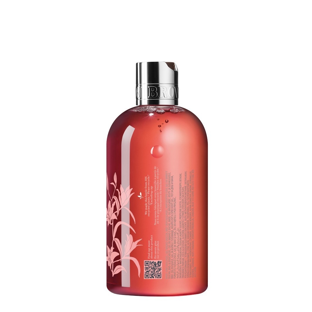 Heavenly Gingerlily Bath & Shower Gel