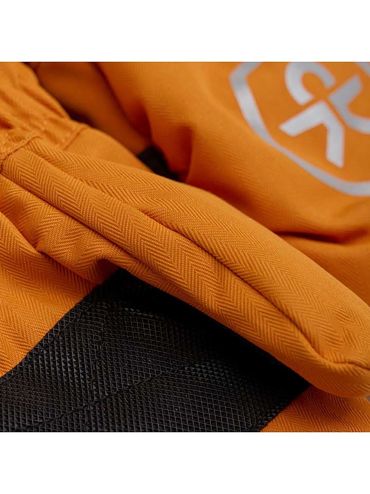 Color Kids Funktionsfäustlinge in Orange günstig kaufen