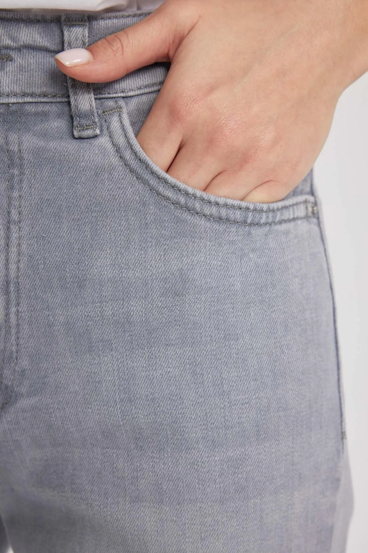 DeFacto  Mia Flare Fit - Lange Jeans mit normaler Taille B7051ax24sp