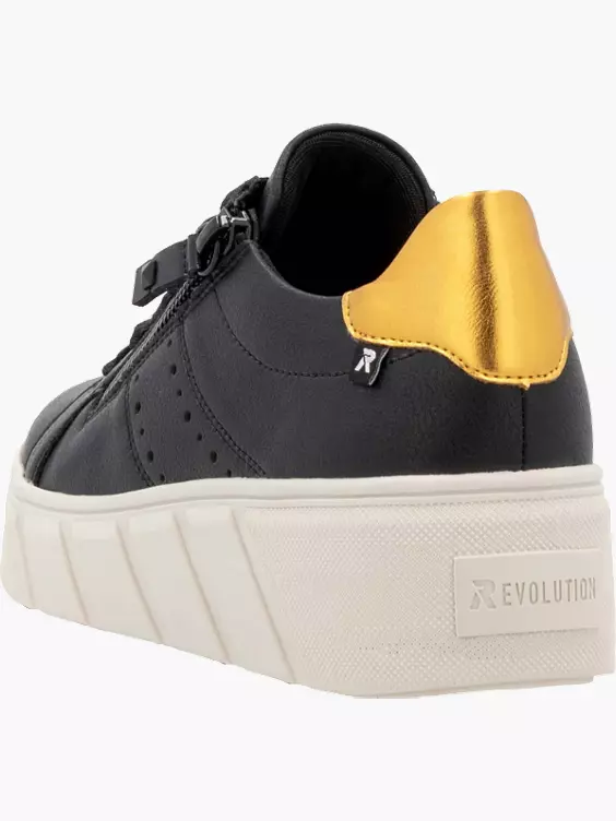 Rieker Damen Sneaker Low