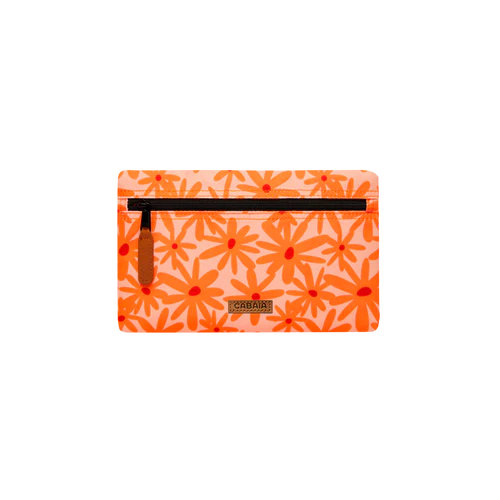 Tabarca orange medium front pocket