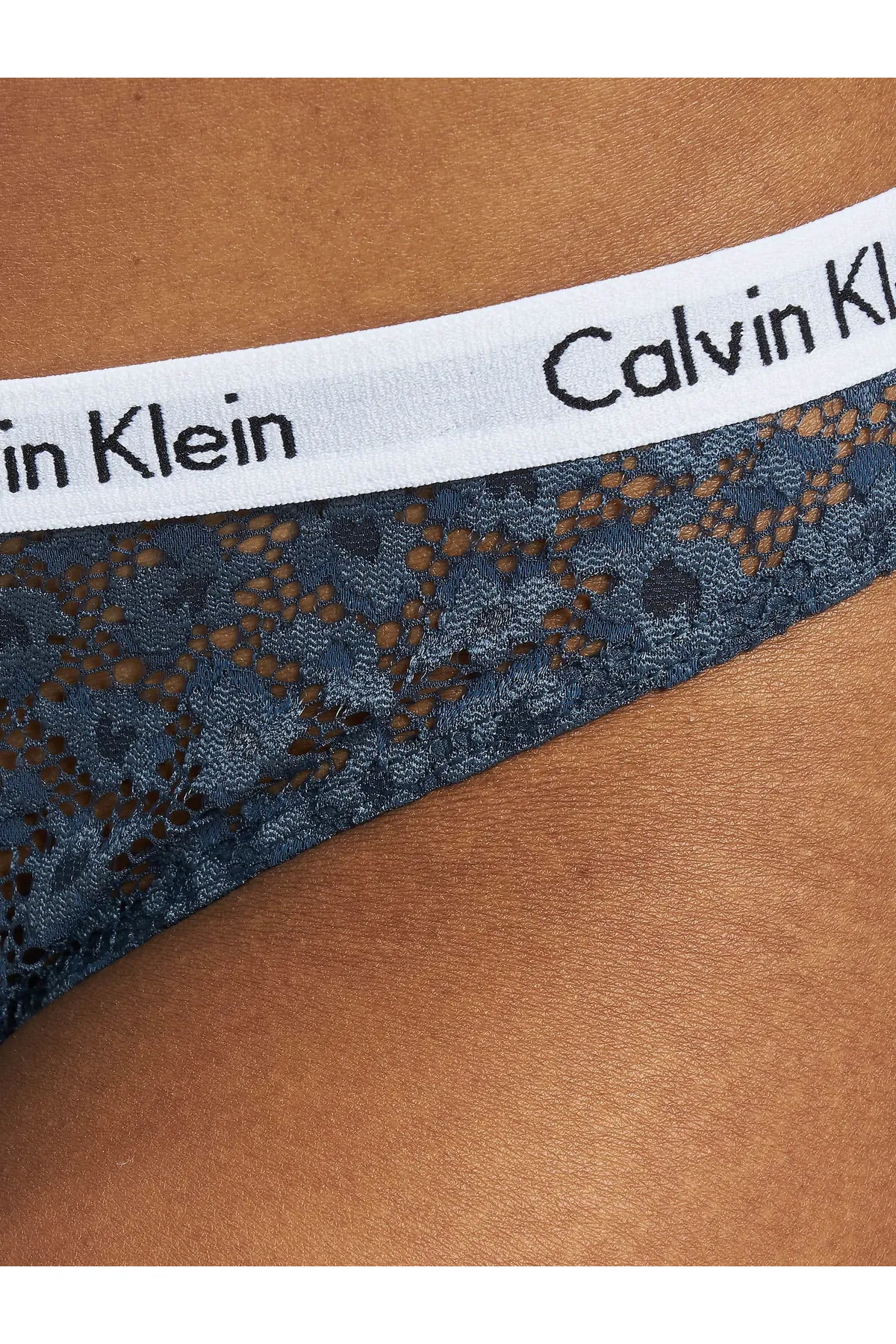 Calvin Klein  Unterhosen - Mehrfarbig - Geblümt