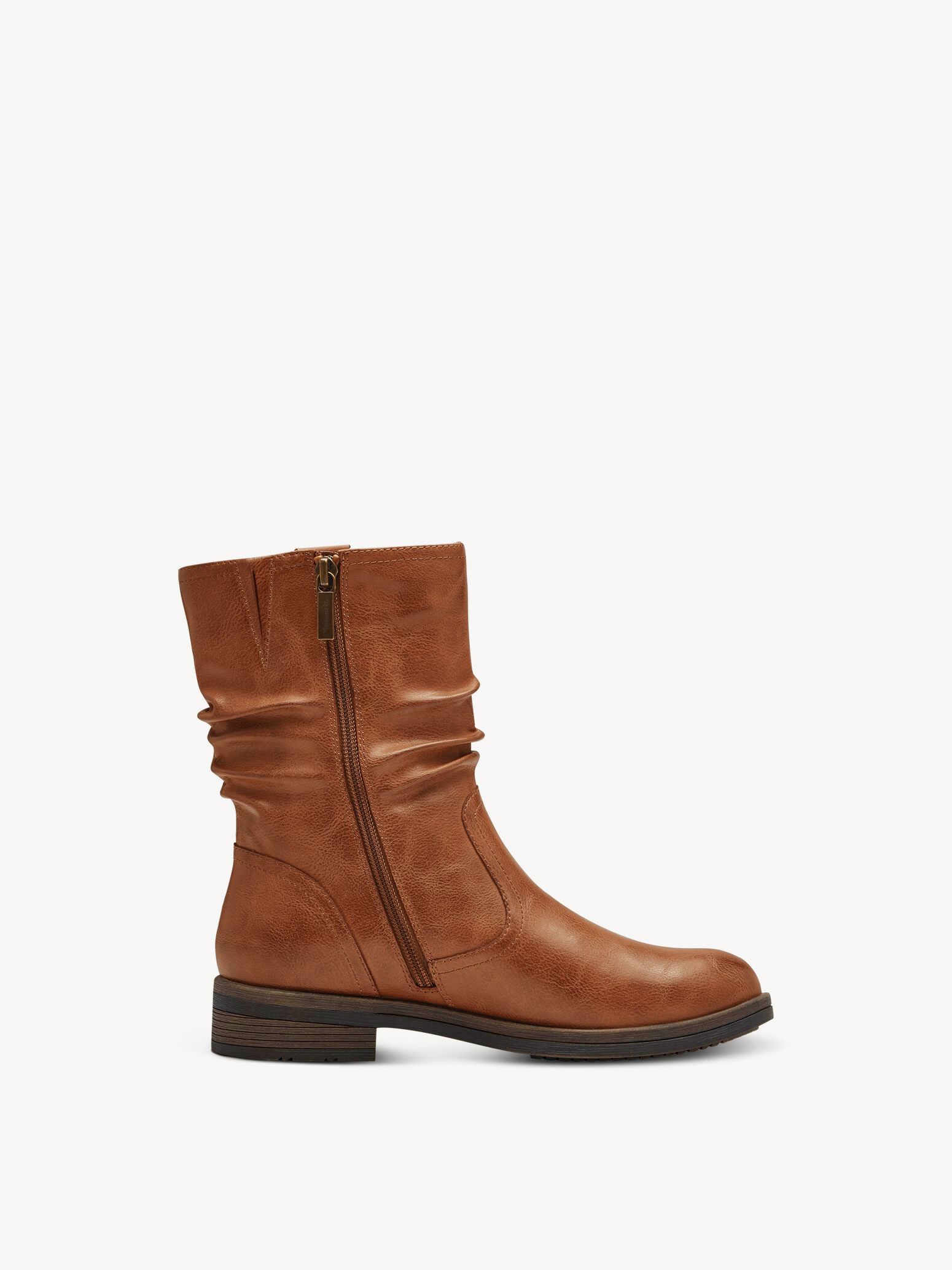 Bottine - marron