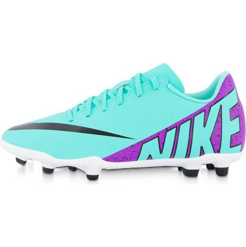 Nike Performance Kinder Fußballschuhe Rasen MERCURIAL VAPOR 15 CLUB FG Jr