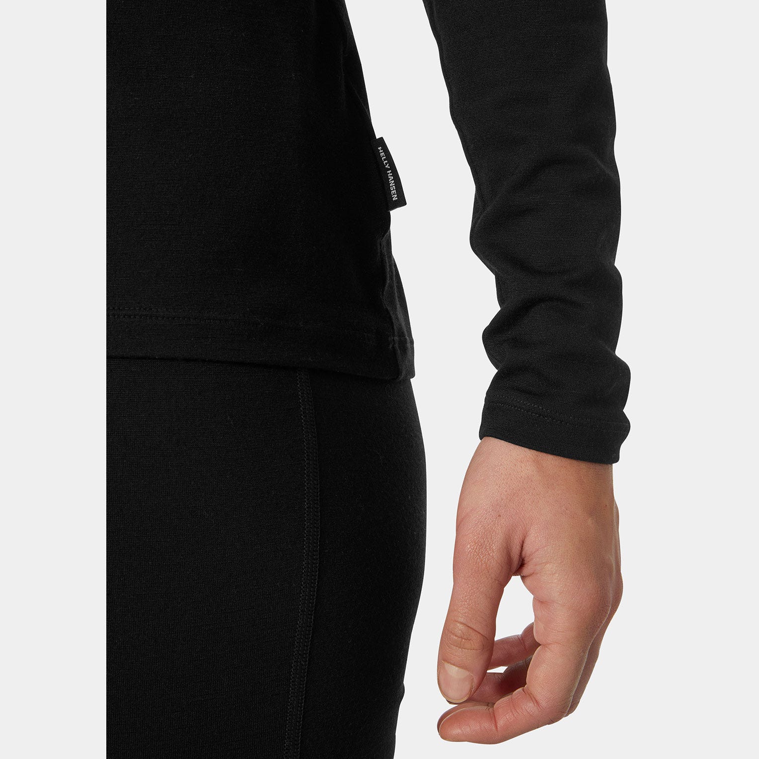 Women's HH® Merino Crew Base Layer