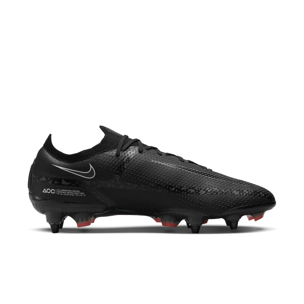 Nike Phantom GT2 Elite SG Pro AC DC0753-001 / schwarz