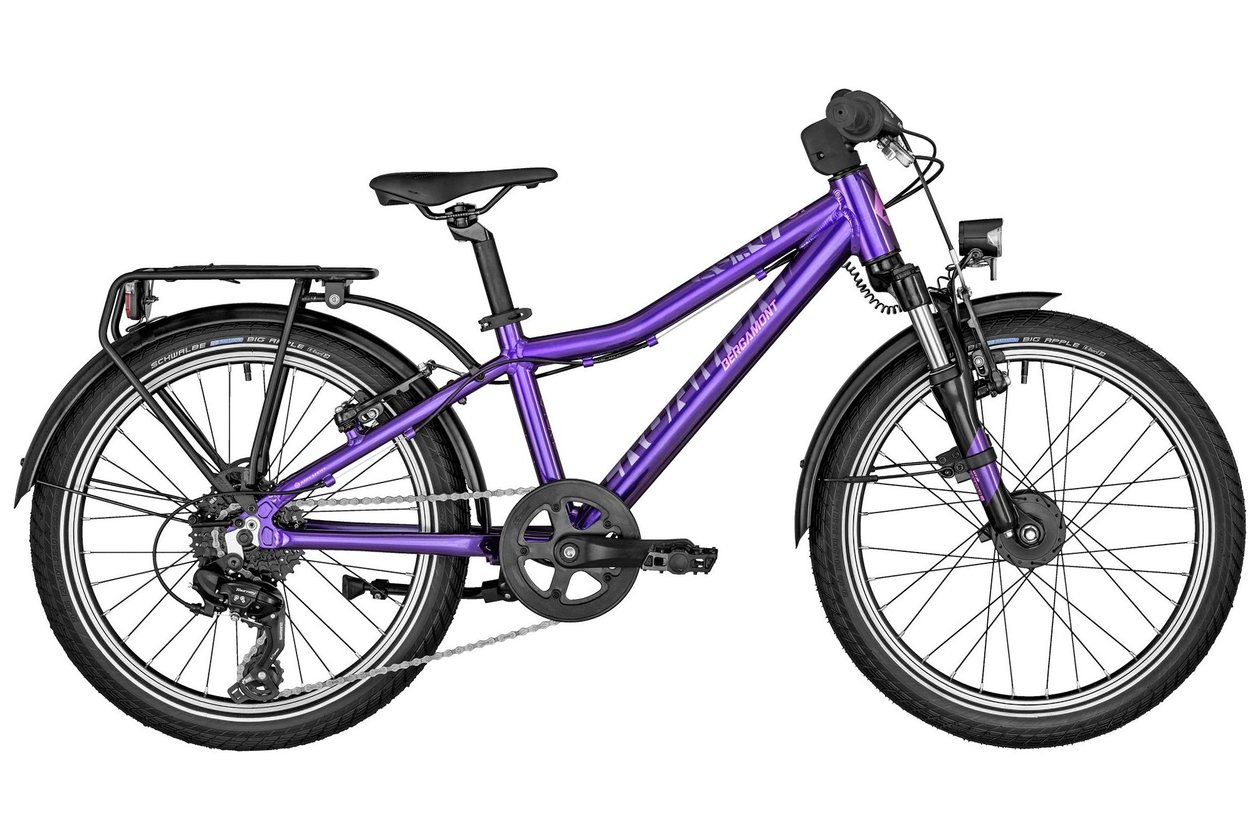 Bergamont Revox ATB 20 Girl - 2022 - 20 Zoll - Diamant
