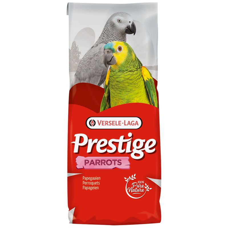 Papageienfutter zu Discountpreisen % bei bitiba.de: Versele-Laga Prestige Papagei