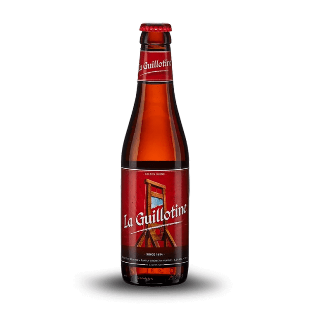 La Guillotine 33 cl