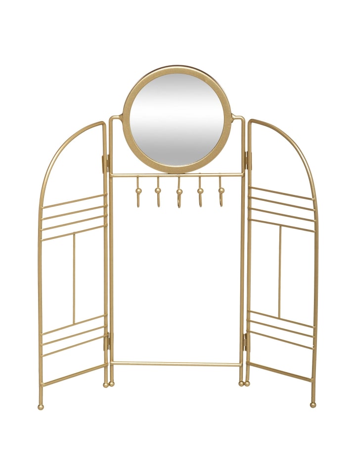 Atmosphera Créateur d'intérieur Schmuckständer in gold günstig kaufen onesize