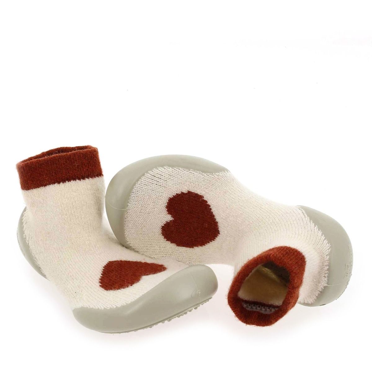 Collégien  COEUR CHOCOLAT - beige