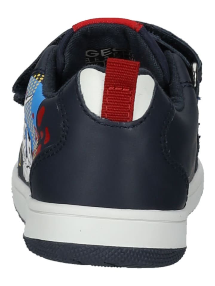 Geox Sneaker in Navy/Weiß günstig kaufen 20