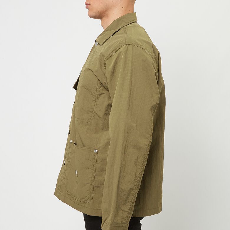 Dickies Texture Nylon Work Jacket military olive