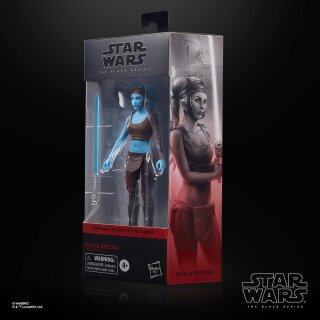 Star Wars The Black Series: Aayla Secura
