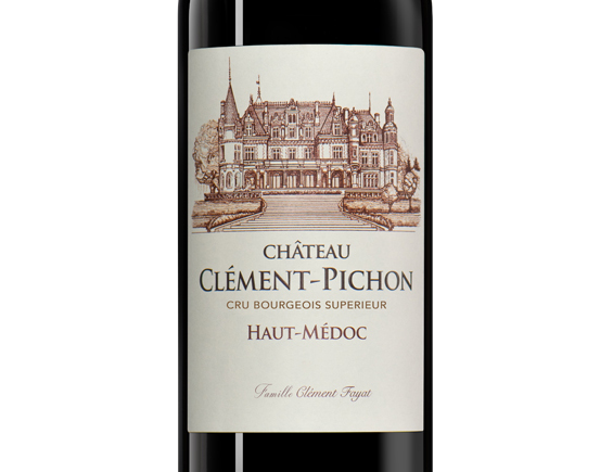 Château Clément Pichon 2022 Bordeaux Haut-Médoc
