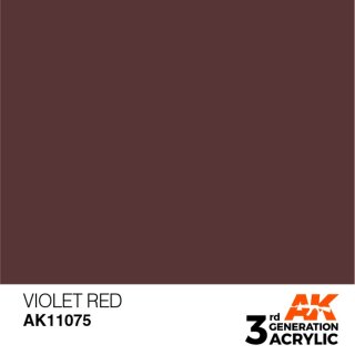 AK Violet Red (17 ml)