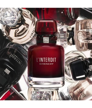 GIVENCHY L'Interdit Rouge Eau de Parfum 35 ml