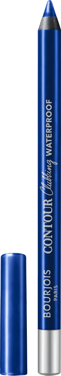 Bourjois Contour Clubbing Vandfast 46 Bleu Neon Øjenblyant