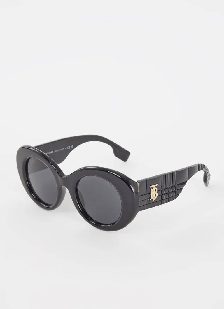 Burberry Burberry *BE4370U MARGOT BLK S